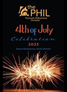 Plymouth Phil 4th of July concert