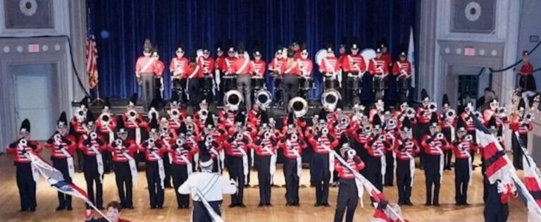 America's Hometown Thanksgiving Celebration National Alumni Drum & Bugle Corps Concert