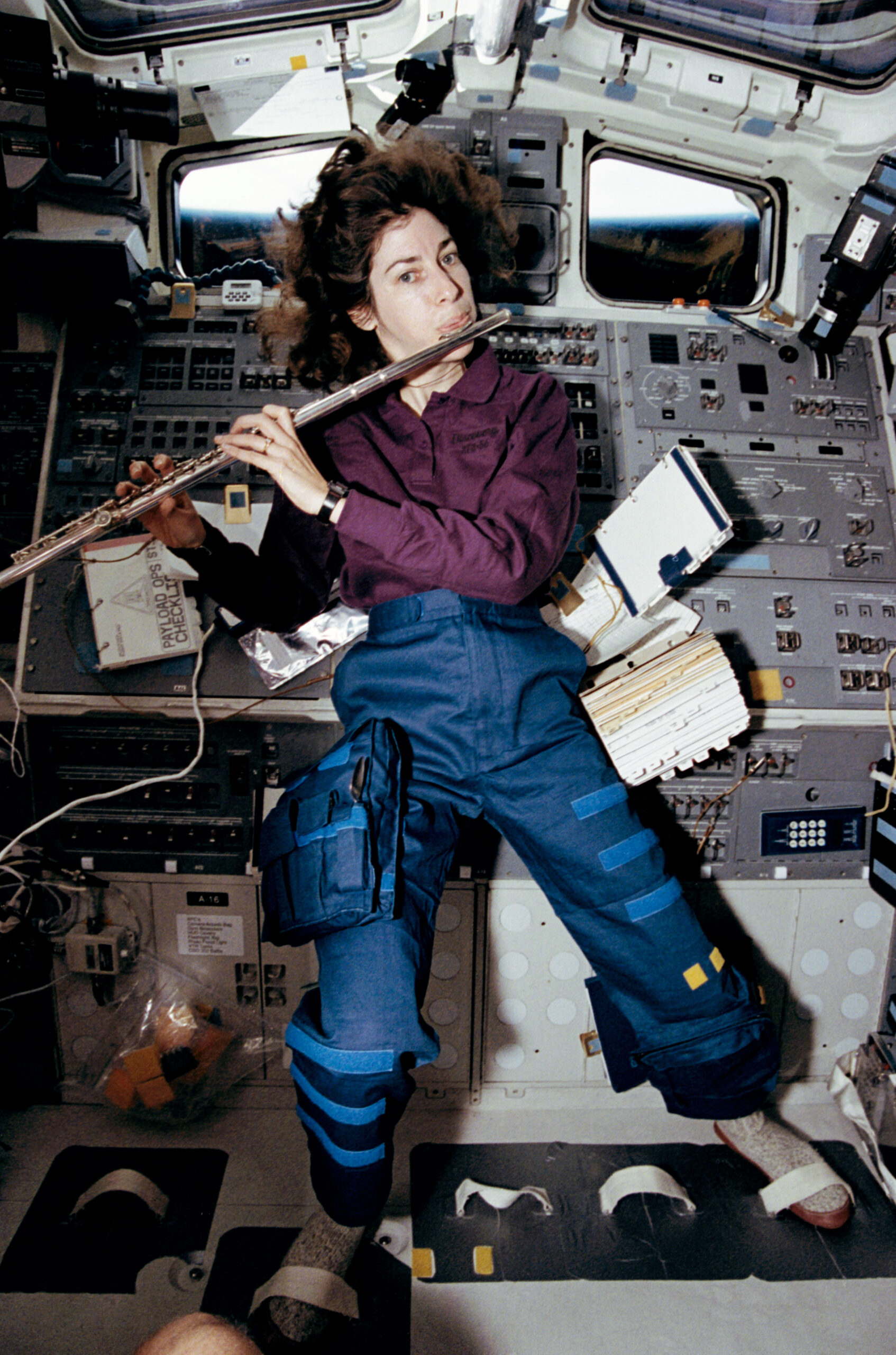Ellen Ochoa