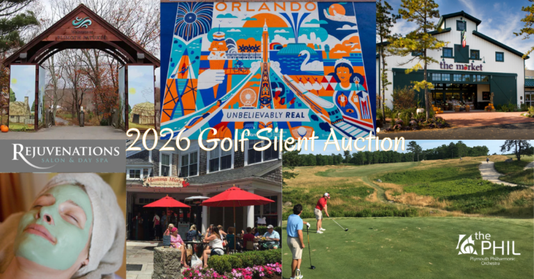 Golf Silent Auction
