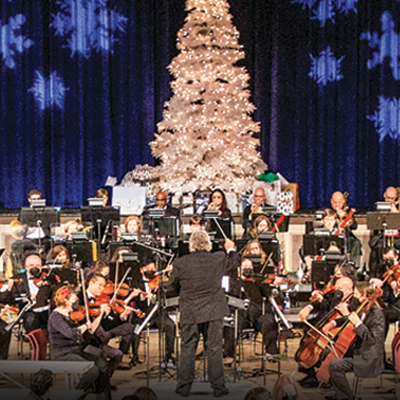 Plymouth Phil Holiday Pops