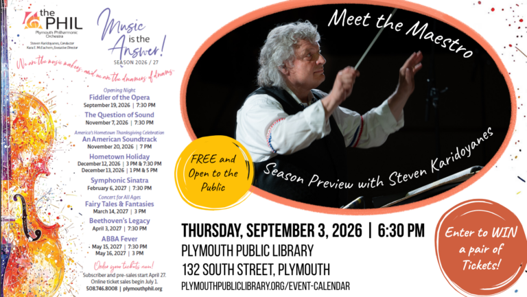 Meet the Maestro
