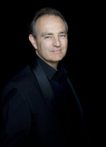 Neal HamptonPhoto: Marco Borggreve