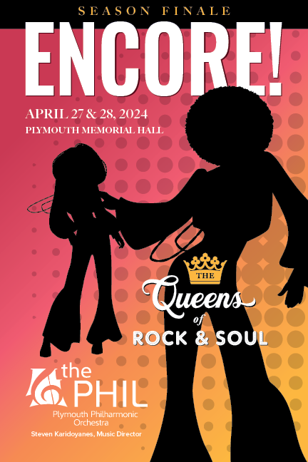 Plymouth Phil presents the Queens of Rock & Soul: Tina Turner & Aretha Franklin
