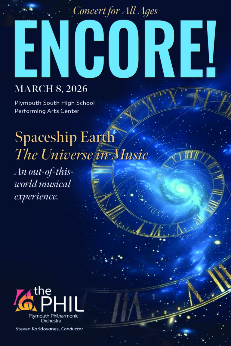 PP Spaceship Earth Cover 1-26