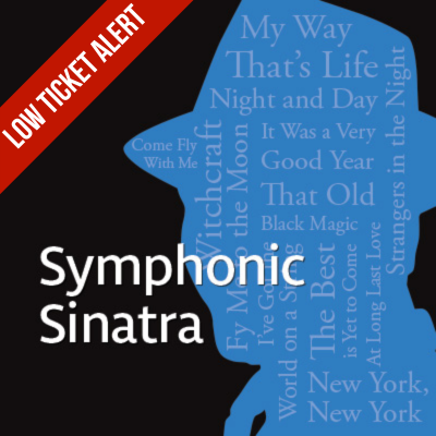 Sinatra Low Ticket Alert
