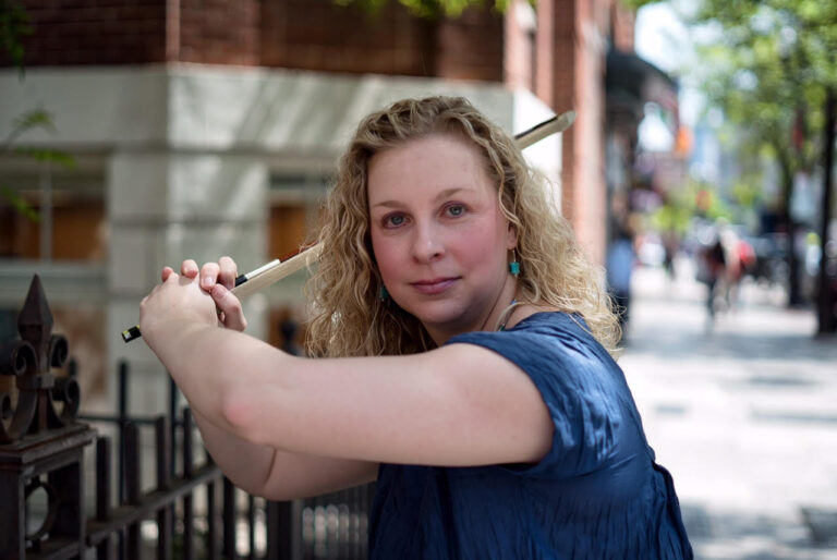 Soloist Susan Hagen Performs with the Phil