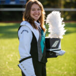 Victoria Martin Band Uniform