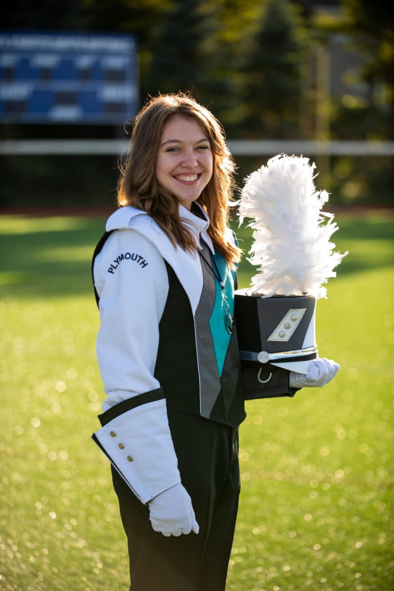 Victoria Martin Band Uniform