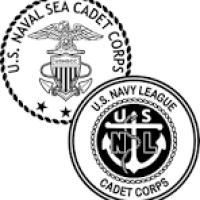 Sea Cadet BW Logo