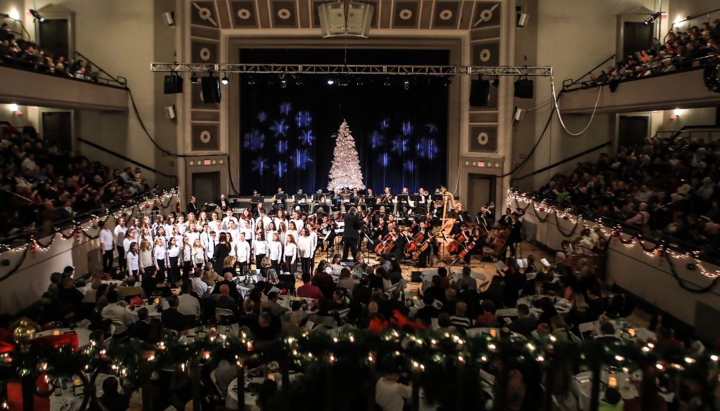 Plymouth Phil, Holiday Pops